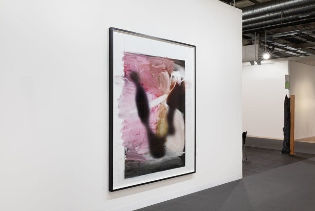 Luhring Augustine
Art Basel, Booth A2
Installation view
2021
Photo: Dawn Blackman