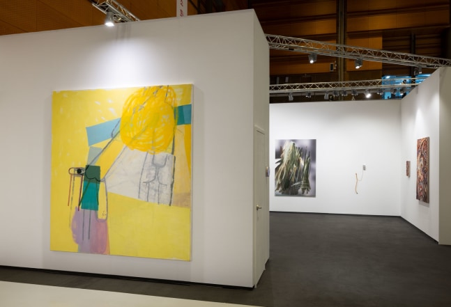 Luhring Augustine
Frieze Seoul 2022,&amp;nbsp;Booth C3
Installation view
Photo: Andrea Rossetti&amp;nbsp;