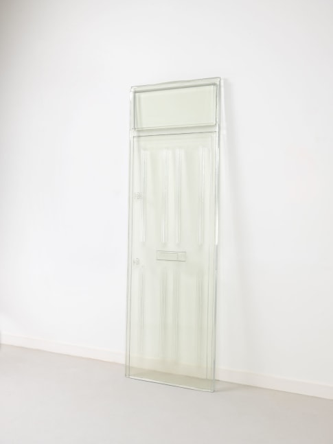 Rachel Whiteread
Doorway II, 2011
Resin
92 1/8 x 29 3/8 x 3 1/2 inches
(234.0 x 74.5 x 9.0 cm)