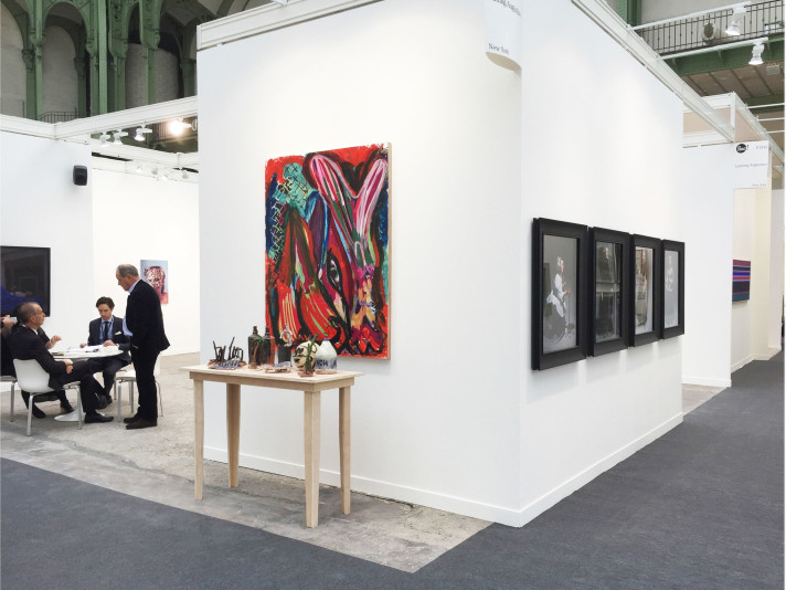 FIAC 2015