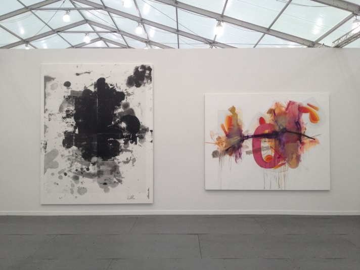 Frieze New York 2014