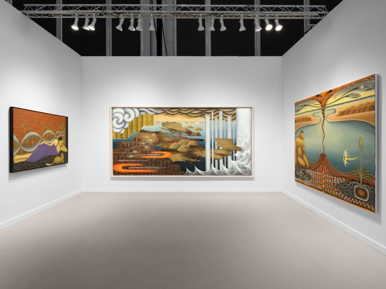 Frieze New York 2023