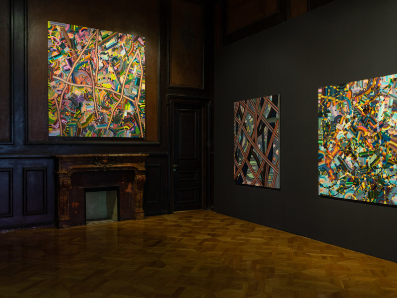 George Benias Gallery