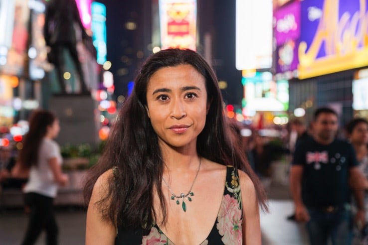 Profile: Saya Woolfalk