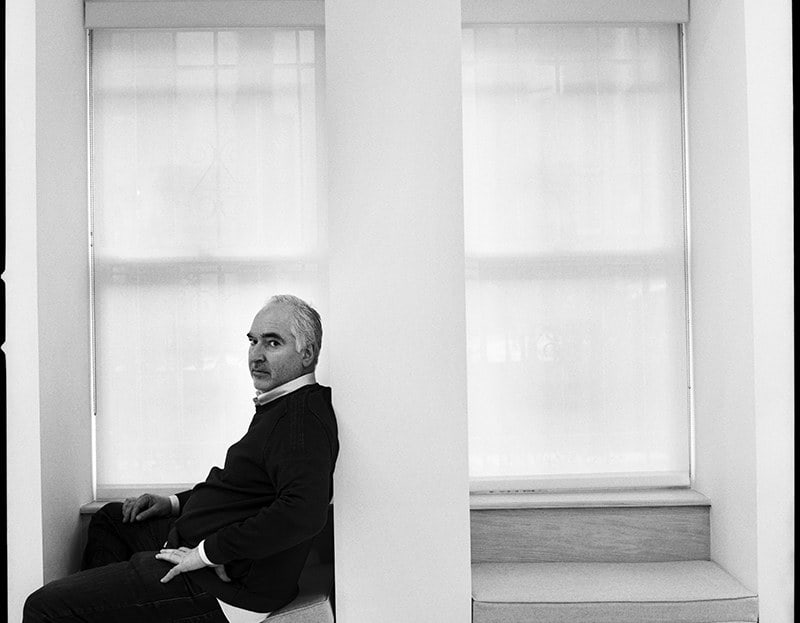Gallerist Franklin Parrasch on a Changing Art World
