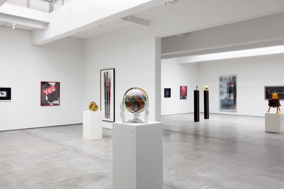 Cal Arts Benefit Exhibition