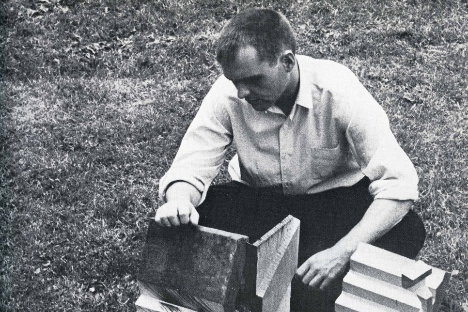 Remembering Carl Andre (1935 - 2024)