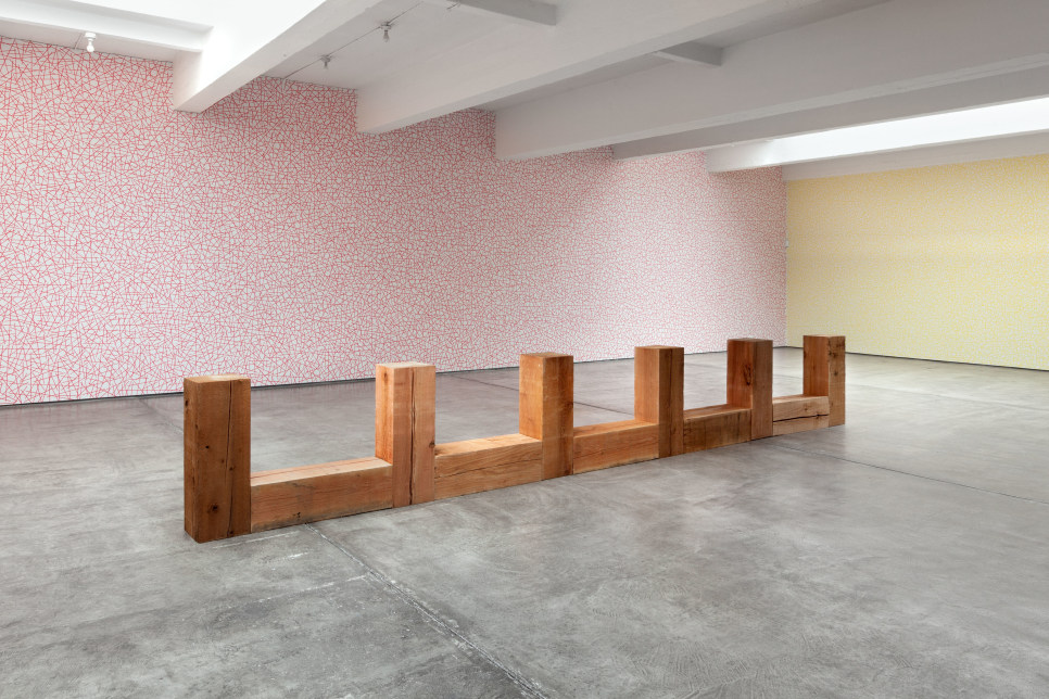 Carl Andre, Dan Flavin, Sol LeWitt
