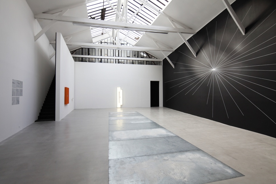 Carte Blanche to Paula Cooper Gallery, New York