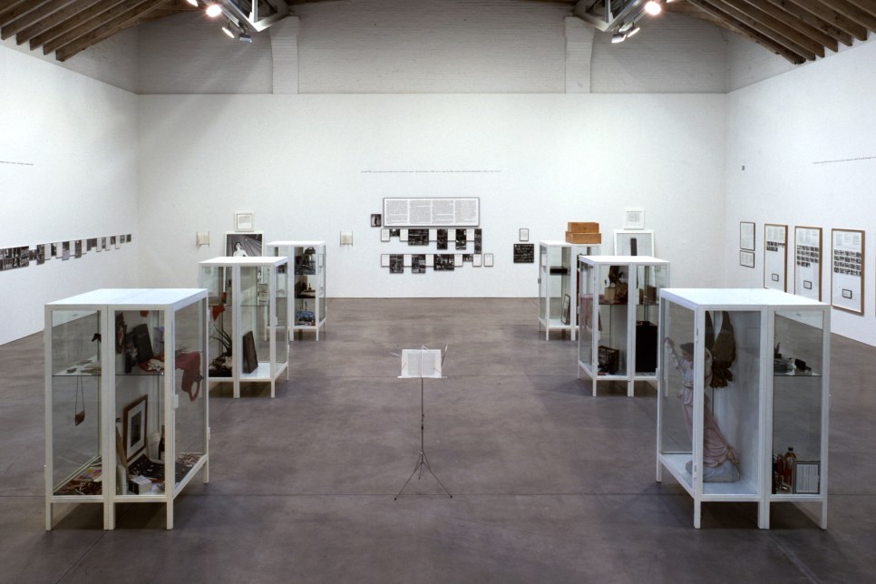 Sophie Calle