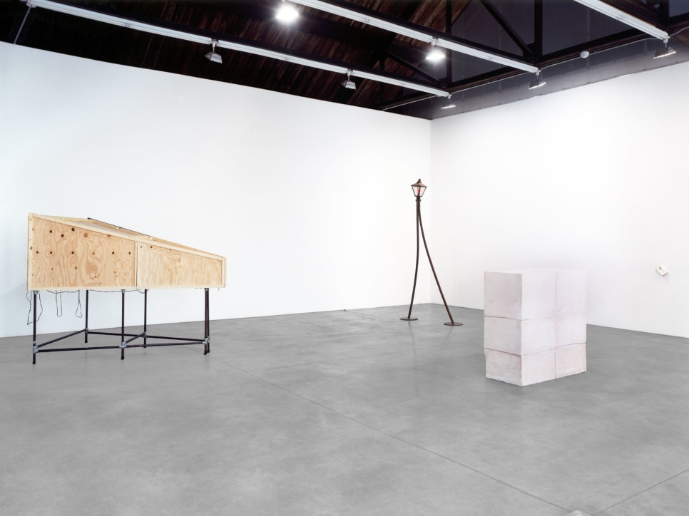 Untitled (Sculpture)