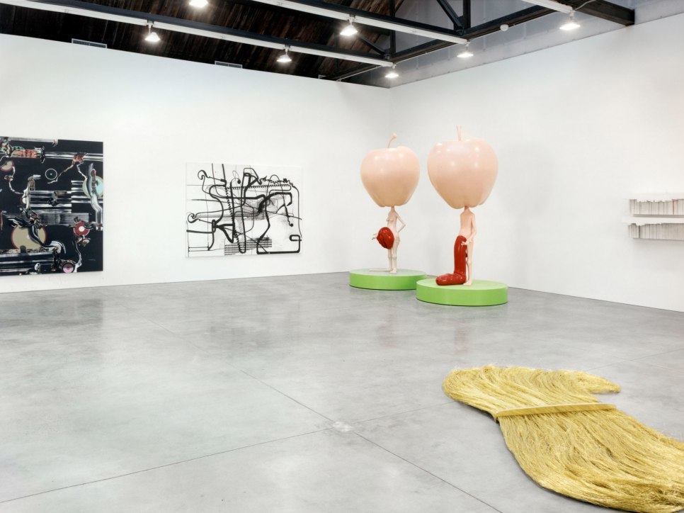 Inaugural Exhibition