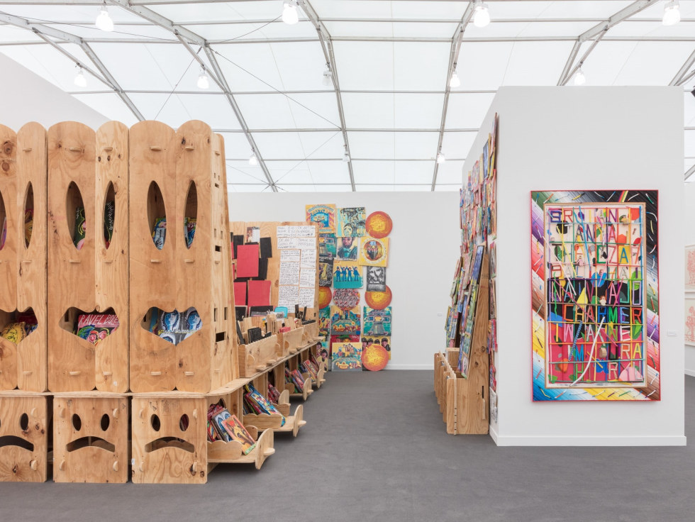 Frieze New York