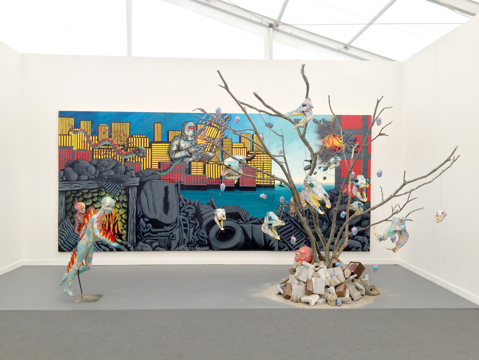 Frieze New York